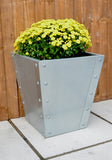 Melbourn Raised Bed / Galvanised Planter