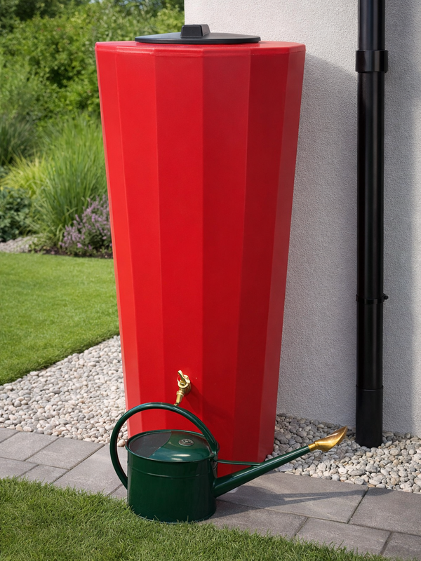 Metropolitan Just Water - Red