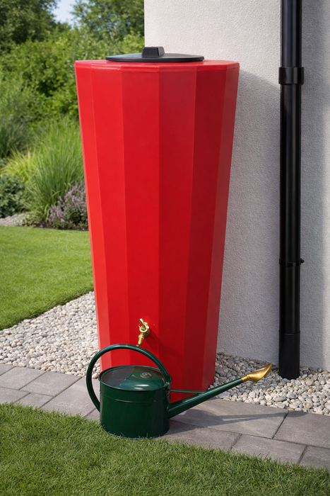 Metropolitan Just Water - Red