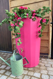 Midi Metropolitan Water Butt Planter - Pink
