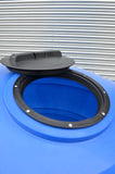 1300 Litre Emergency Milk Tank