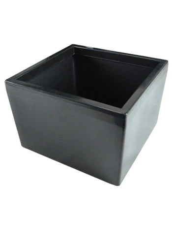 Mini Bund Chemical Storage Container - Black