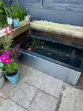 Urban Patio Pond – Compact Water Garden for Modern Outdoor Spaces