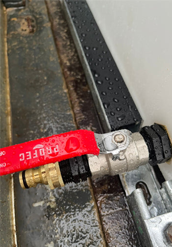 500 Litre Slimline Water Tank Frame Vehicle Mounting Kit (Frame only)