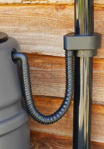 Downpipe Rain Trap