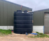 15,000 Litre Water Tank - Non Potable