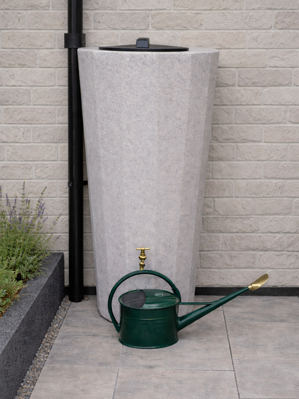 Metropolitan Just Water - White Marble