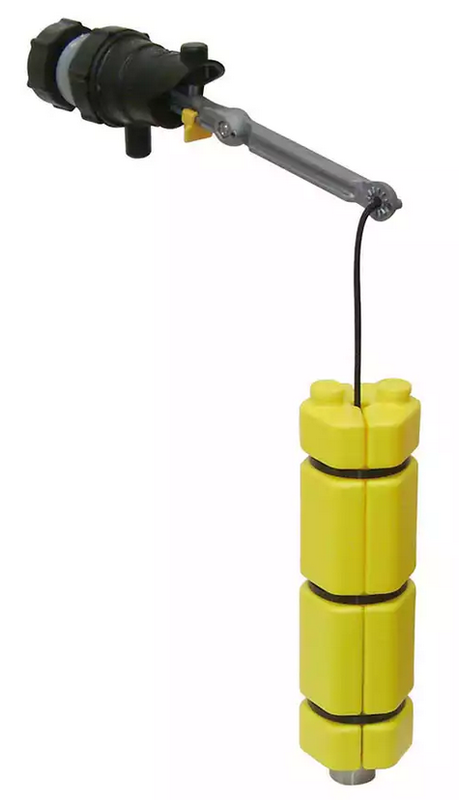 15mm Rojo Part Fill Valve