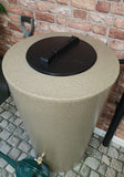 200 Litre City Just Water - Sandstone