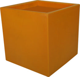 Orwell Garden Planter - Orange