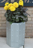 Therfield Raised Bed / Galvanised Planter