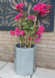 Therfield Raised Bed / Galvanised Planter