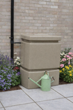 525 Litre Pillar Water Butt in Sandstone