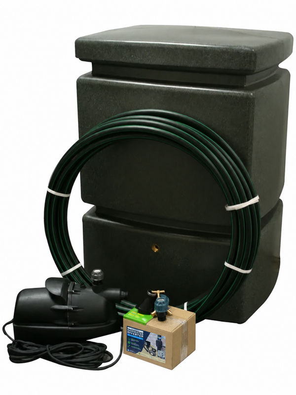 525 Litre EasyConnect Rainwater Harvesting System Millstone