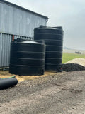 15,000 Litre Water Tank - Non Potable