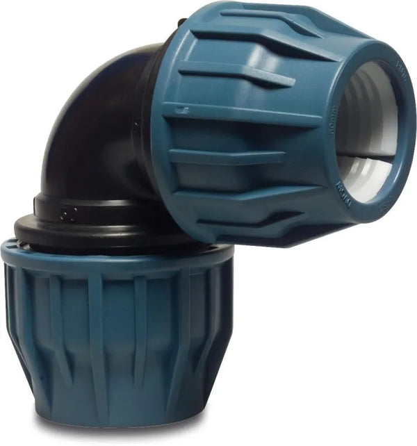 Compression Elbow 90° PP 50mm