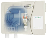 rainwater harvesting back up in a box