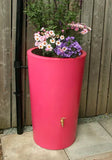City Water Butt Planter in Pink