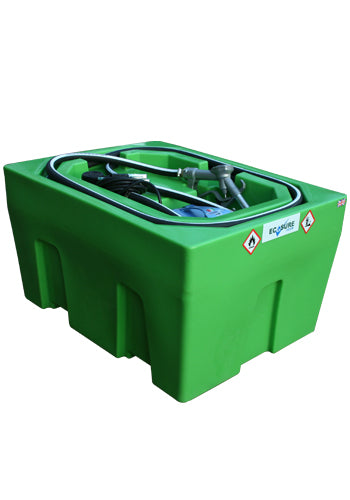 175 Litre Diesel Transfer Tank c/w Manual Nozzle