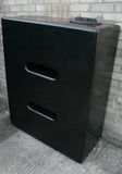 500 Litre Water Tank Black V3