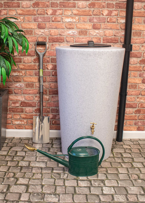 200 Litre City Just Water - White Marble