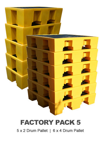 Factory Pack 5