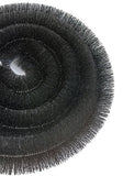 Gutter Brush - Black 100mm x 4m