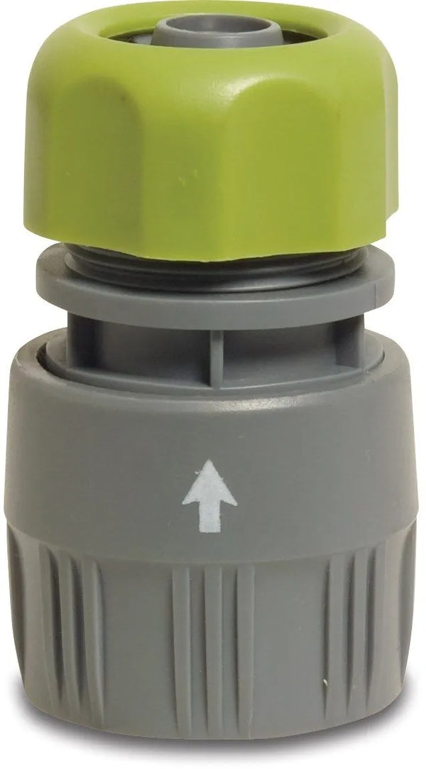 Hosepipe connector - 15-19 mm
