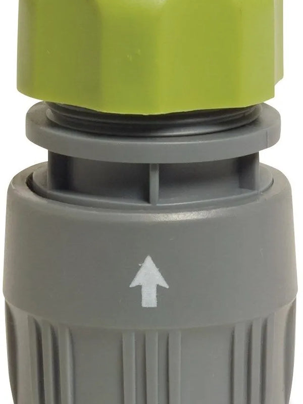 Hosepipe connector - 15-19 mm