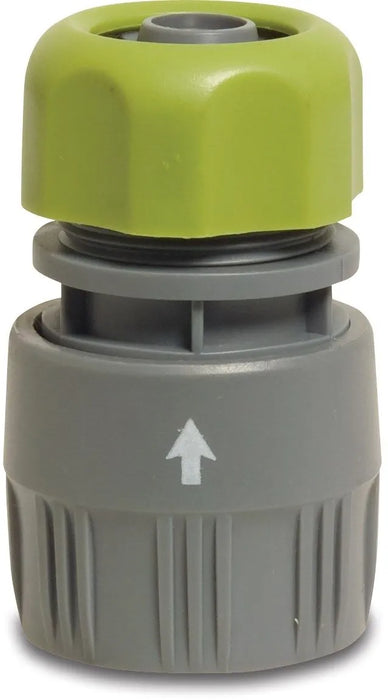 Hosepipe connector - 15-19 mm