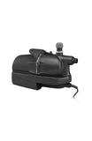 750 Litre EasyConnect Rainwater Harvesting System - Black