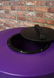 420 Litre Big City Just Water - Purple Water Butt