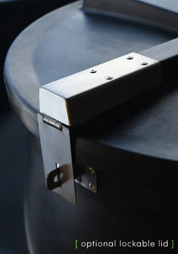 30,000 Litre WRAS Approved Potable Water Tank (2 x 15,000L)