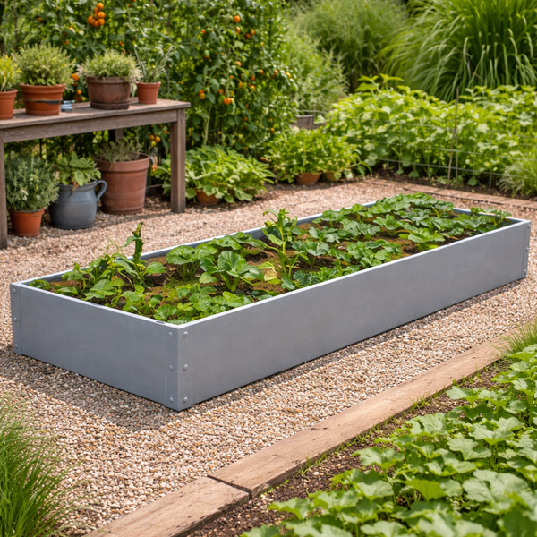 High Risedv Bed 300mm High Raised Beds – Ecosure