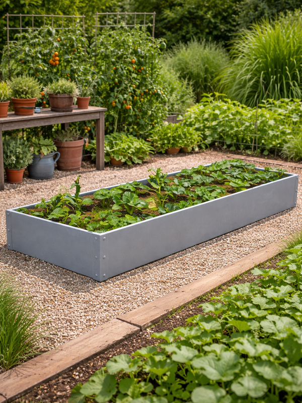 Raised Bed - 1800 x 400 x 300mm