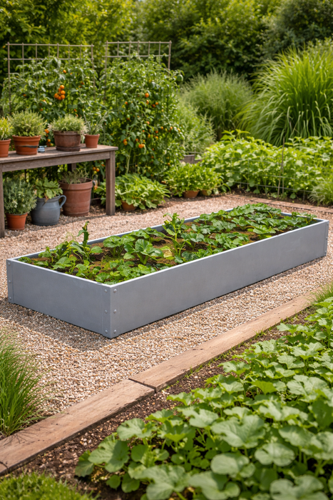 Raised Bed - 1800 x 600 x 300mm
