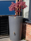 City Water Butt Planter - 180 Litre -  Millstone