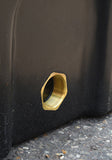 5500 Litre Water Tank Black