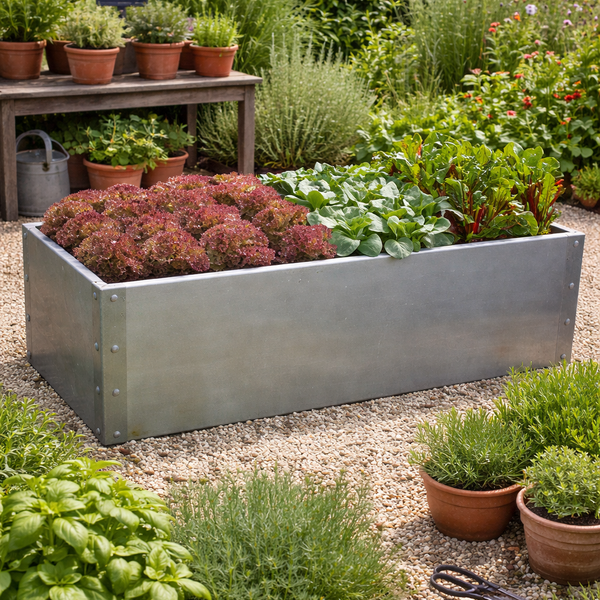 High Risedv Bed 300mm High Raised Beds – Ecosure