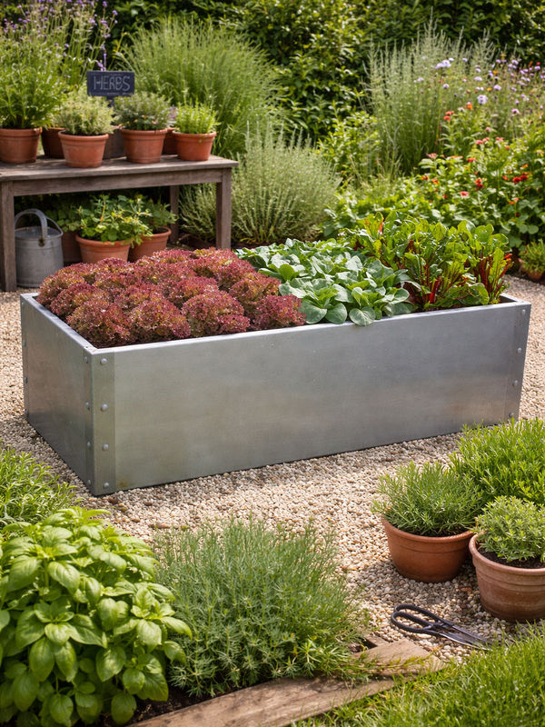 Raised Bed - 800 x 400 x 300mm