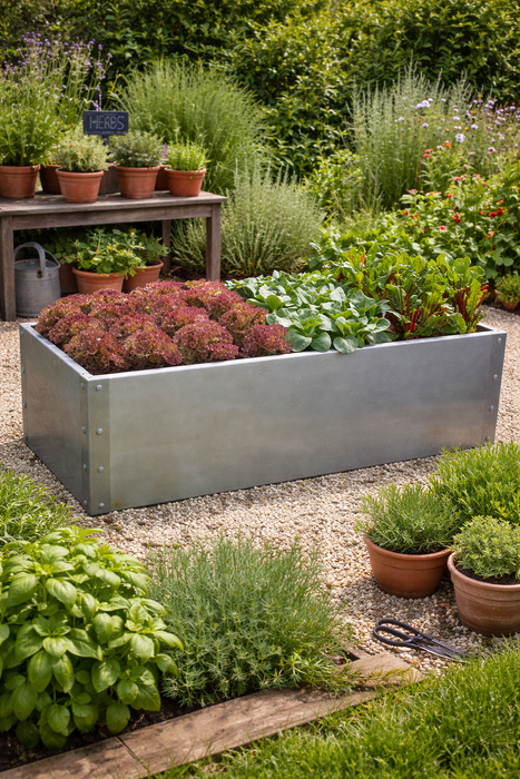 Raised Bed - 800 x 400 x 300mm