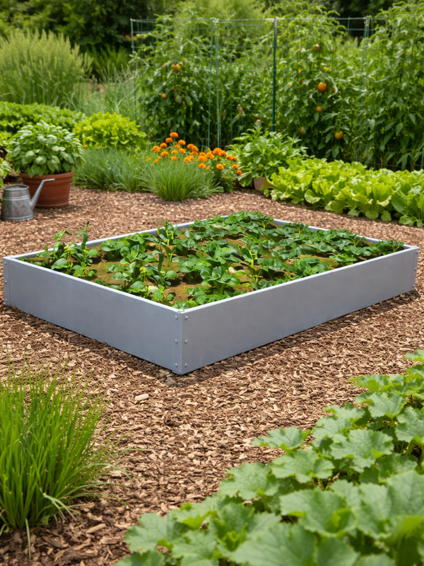 Raised Bed - 800 x 800 x 300mm