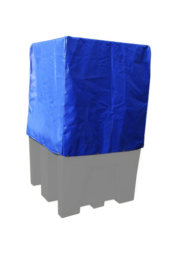 Economy Single IBC Bund Cover