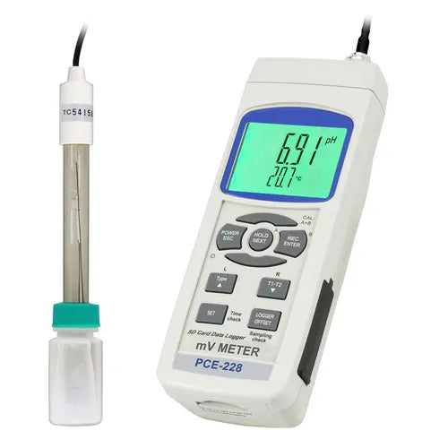 Water Analysis Meter PCE-228