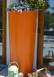 Big City Water Butt Planter - Orange